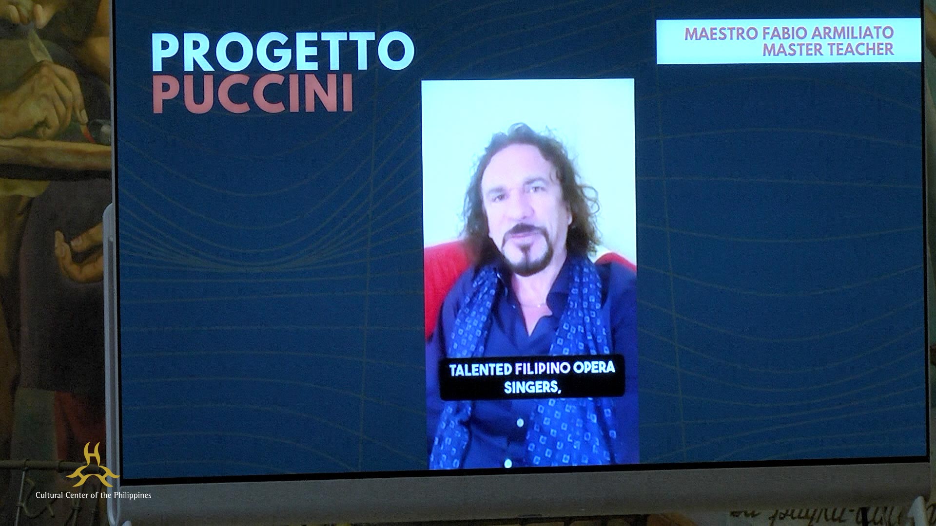 Progetto Puccini 2024 (Press Conference) Image